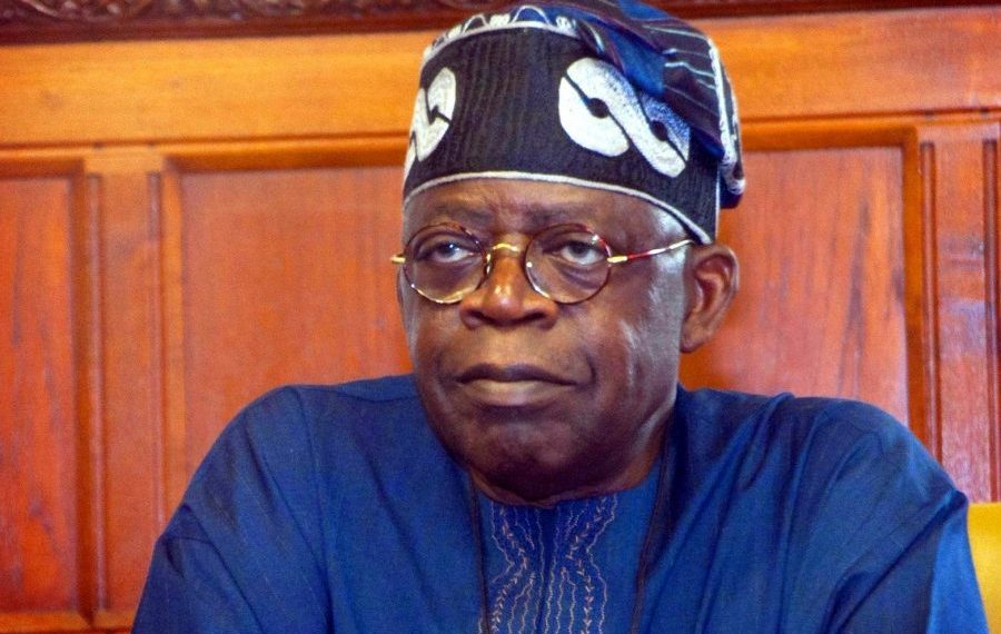 President Bola Ahmad Tinubu