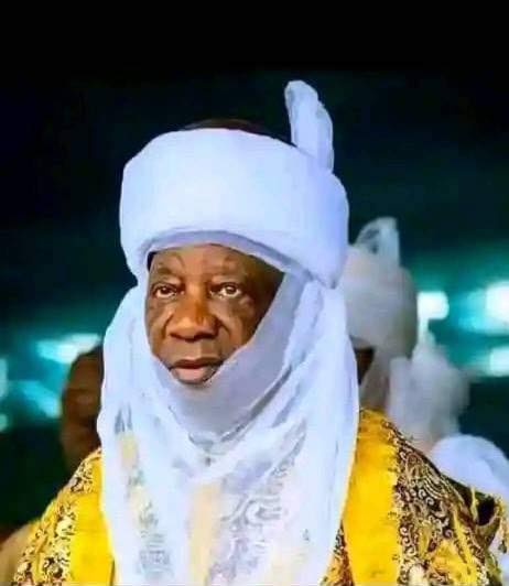 HRM Ibrahim Sulu Gambari