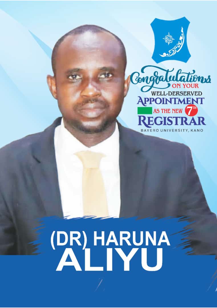 new registrar