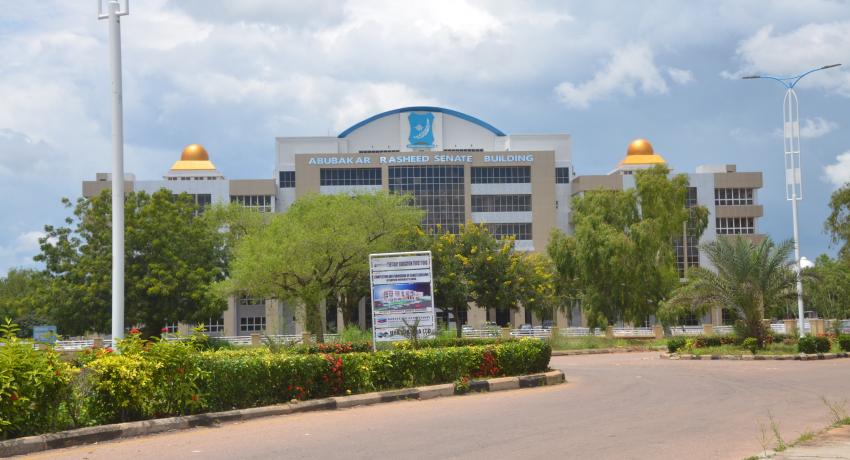 Buk new Campus