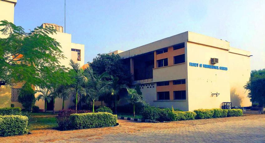 Faculty of Pharmaceutical Sciences