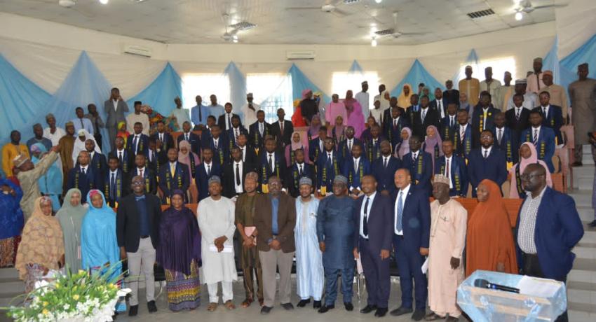 BUK Graduates New Medical Doctors, Dentists