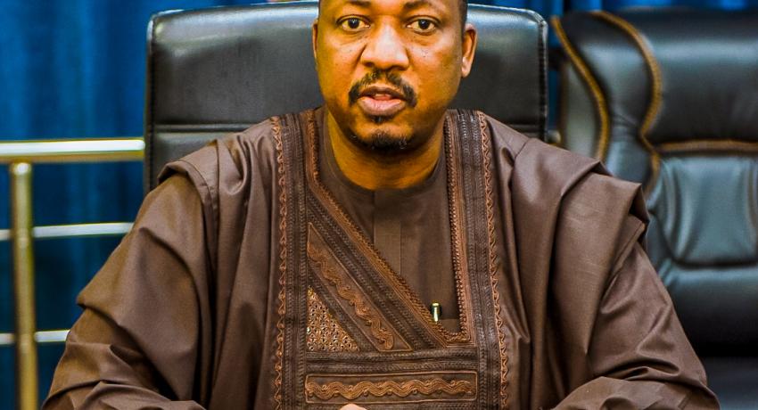 VC, Prof Haruna Musa