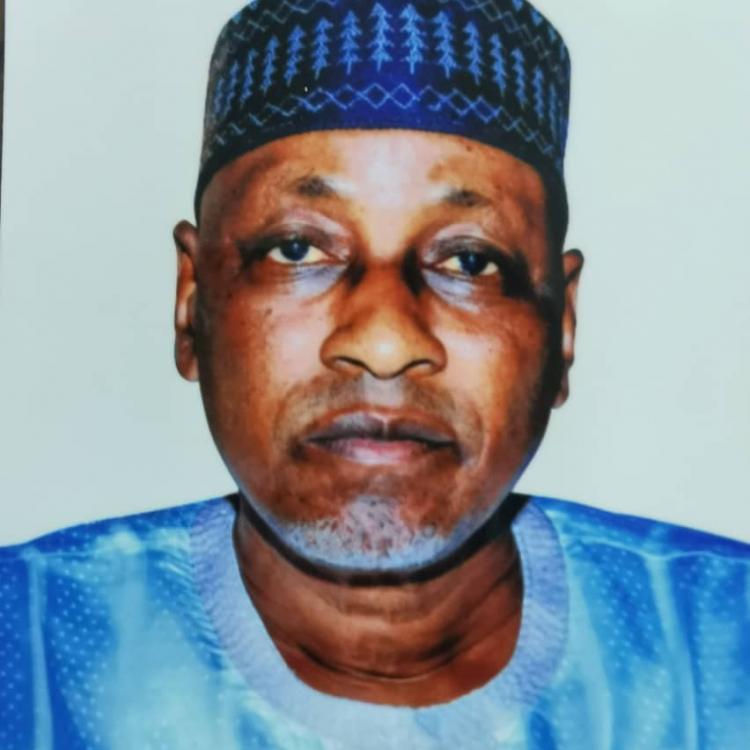 Prof. Muhammad Sani Gumel