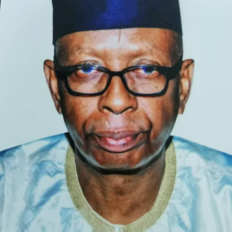 Prof. Abdullahi Sule Kano